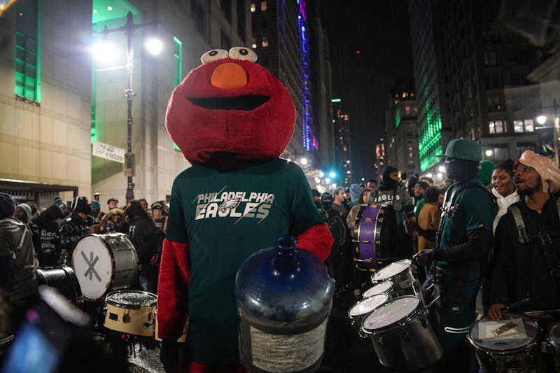 Andrew Stratton | There’s no city for sports like Philly