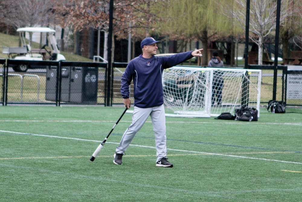 For coach John Yurkow and the rest of Penn baseball, the snowstorm on Tuesday disrupted what should have been their home opener.