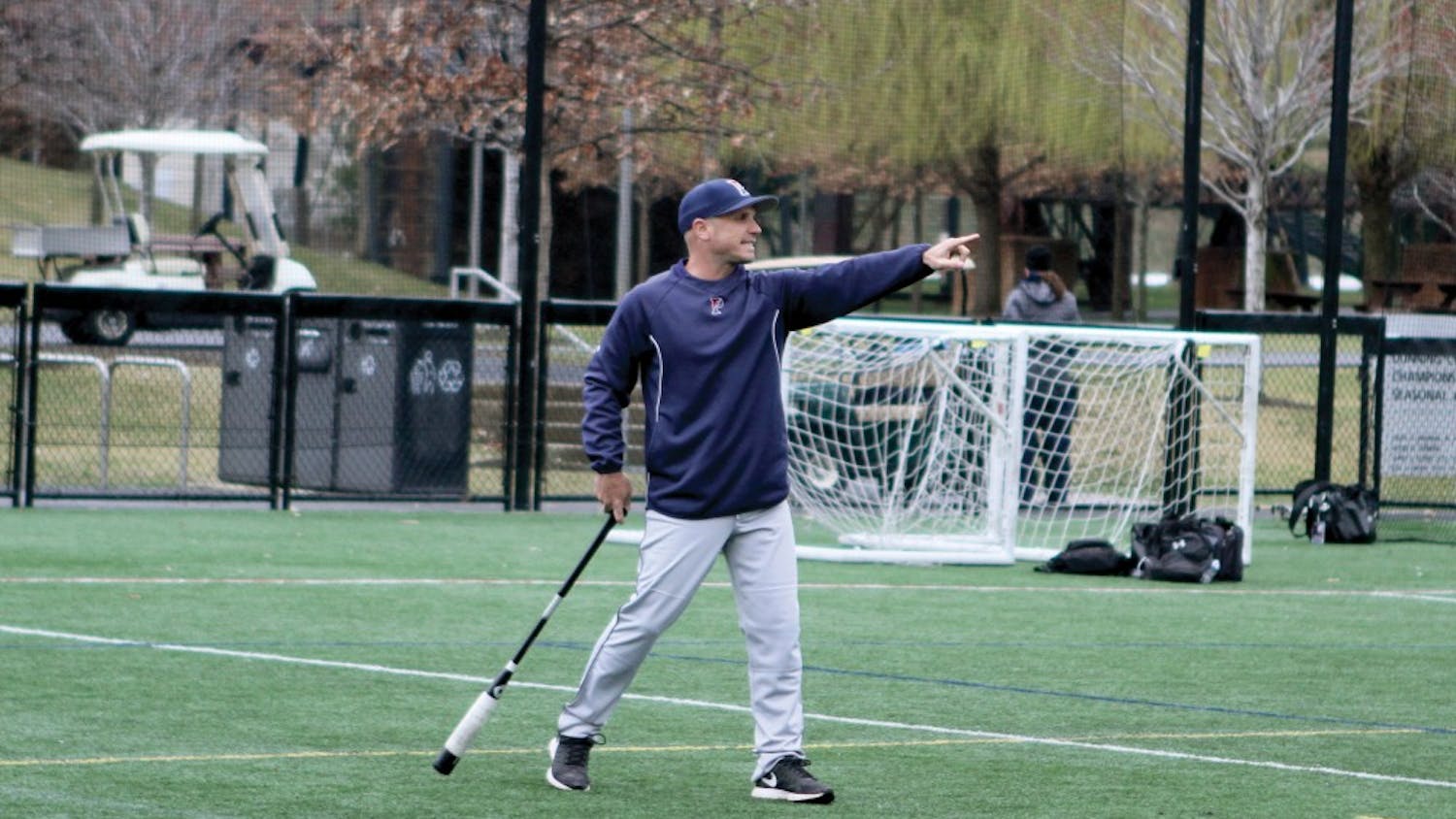 For coach John Yurkow and the rest of Penn baseball, the snowstorm on Tuesday disrupted what should have been their home opener.