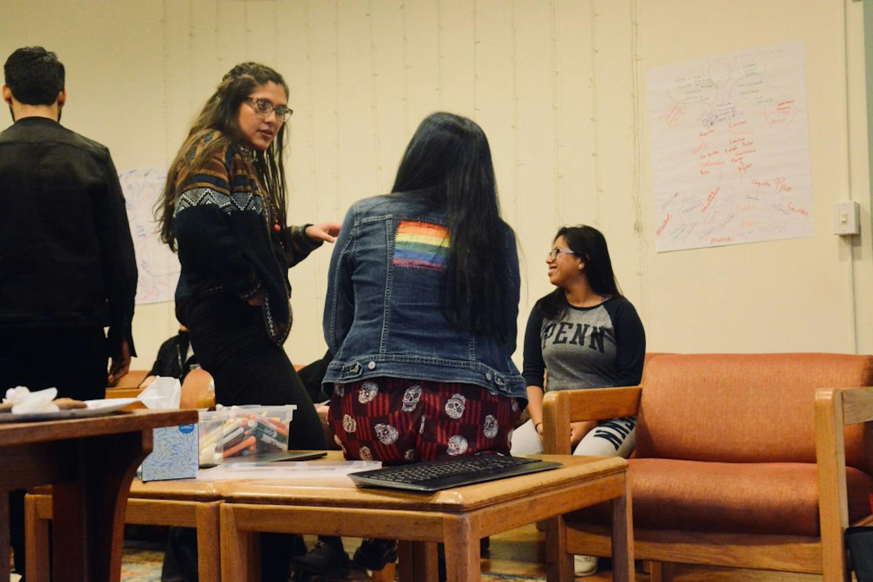 indigenous latinx dinner