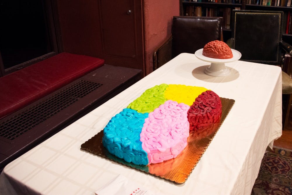 Brain cake. Pin if you like the idea! ;) #brain #braincake #baking | Brain  cake, Halloween cakes, Halloween treats