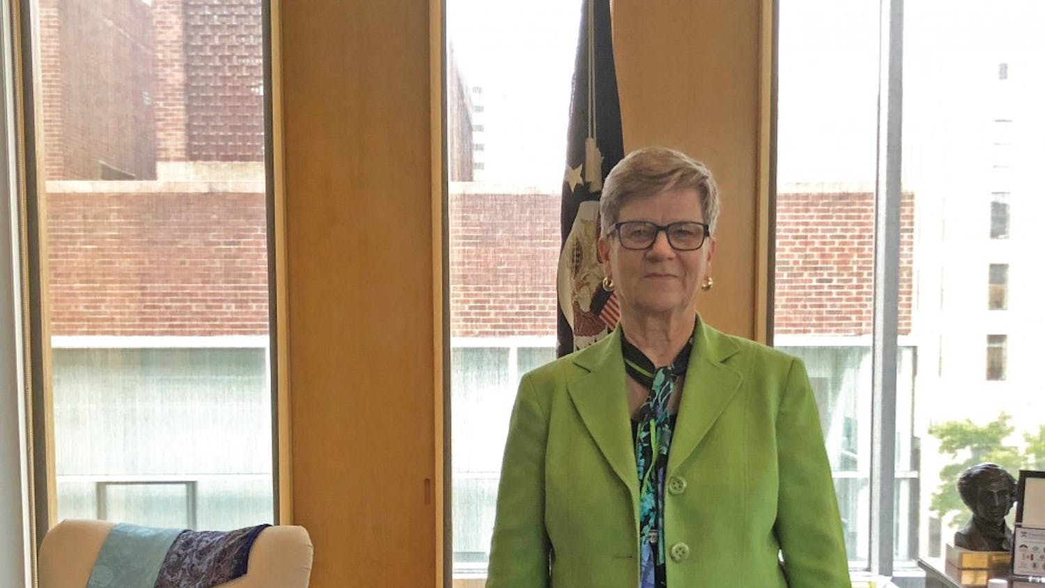 Kathleen Hall Jamieson