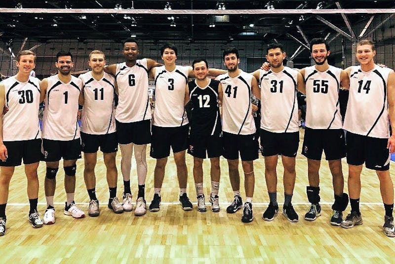 Penn club men's volleyball hurdles on way to highest finish