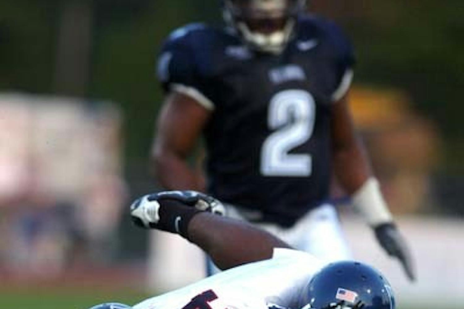 Nowhere To Go But Up