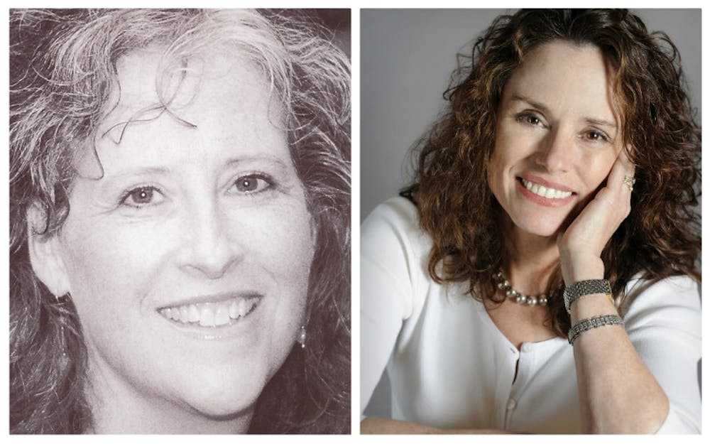 Penn history professors Kathleen Brown (left) and Sally Gordon (right), were both awarded Guggenheim Fellowships this year.