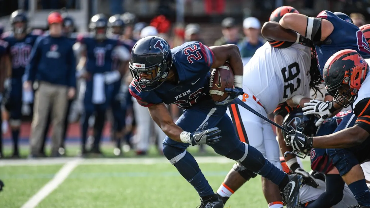 Penn Football