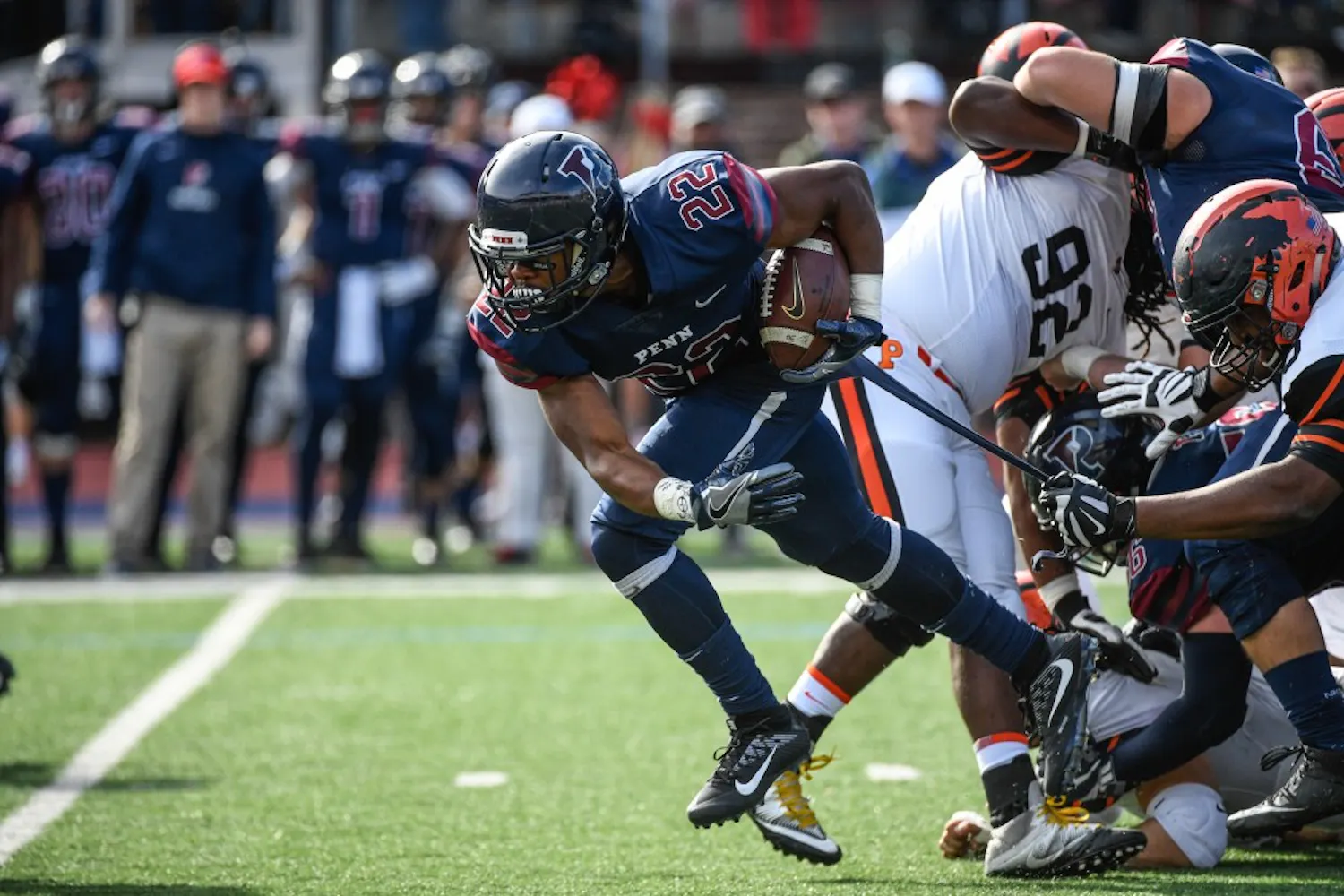 Penn Football