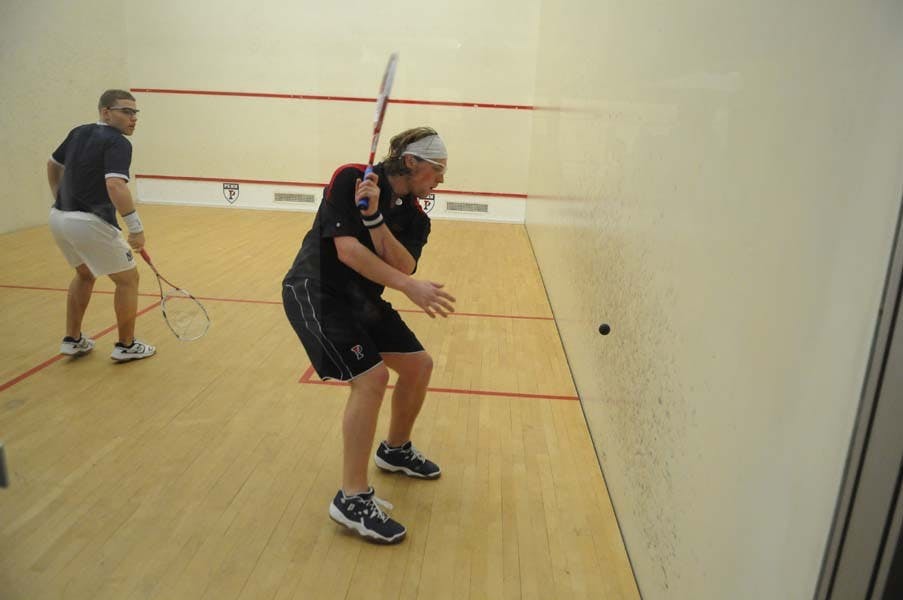 M. Squash | Squash quadrumvirate: Part I