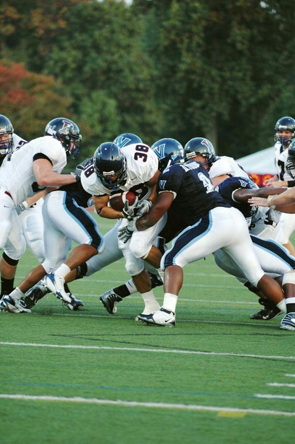 Sandberg returns; he'll share the load on Sat.