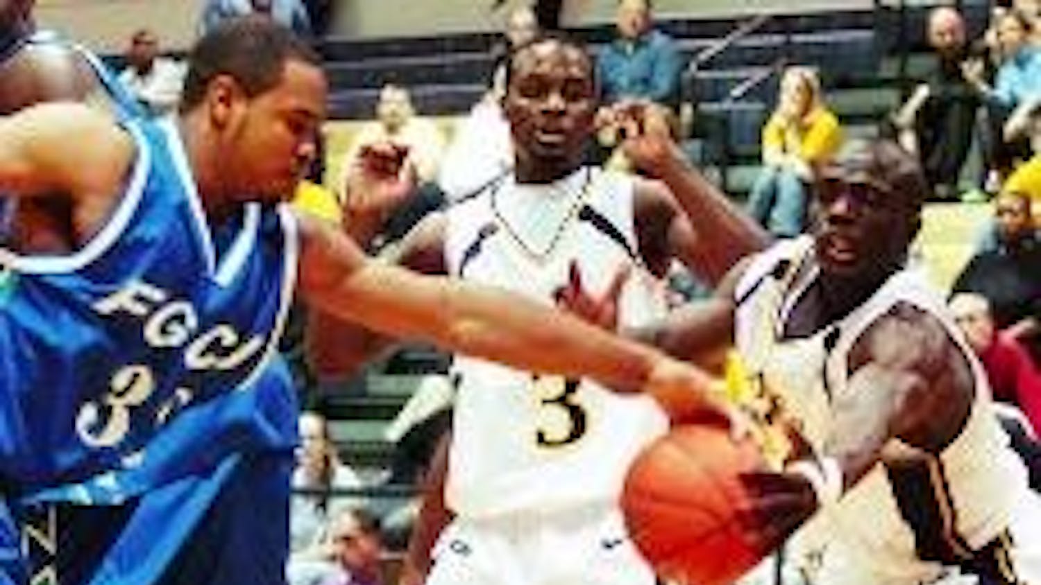 33rd Street showdown