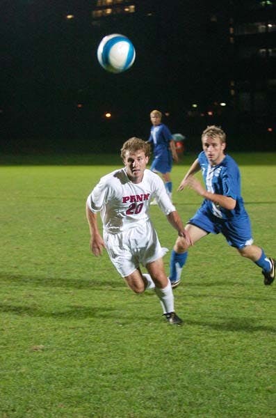 M. Soccer starting to put the pieces together