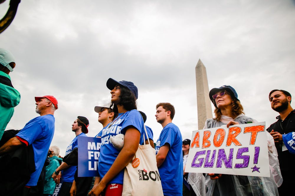 In Photos: In the wake of mass shootings nationwide, March of Our Lives returns to D.C.