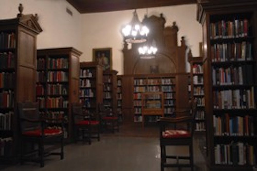 Rare Books Library receives $4.25M donation