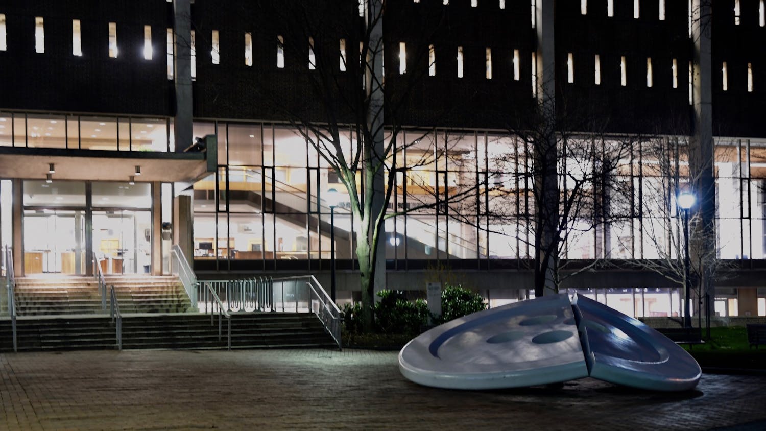 Van Pelt Re-opening Spring 2021