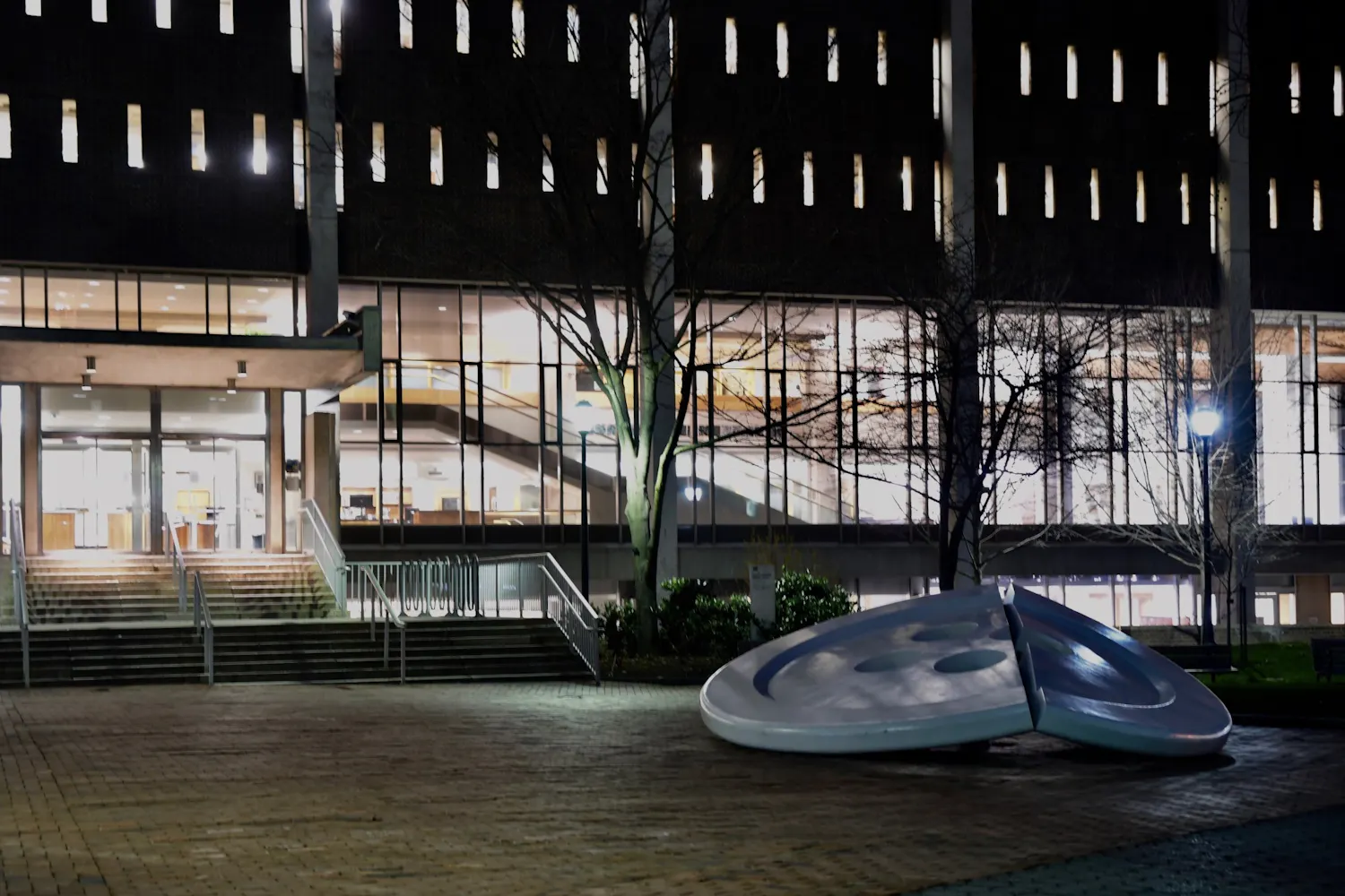 Van Pelt Re-opening Spring 2021