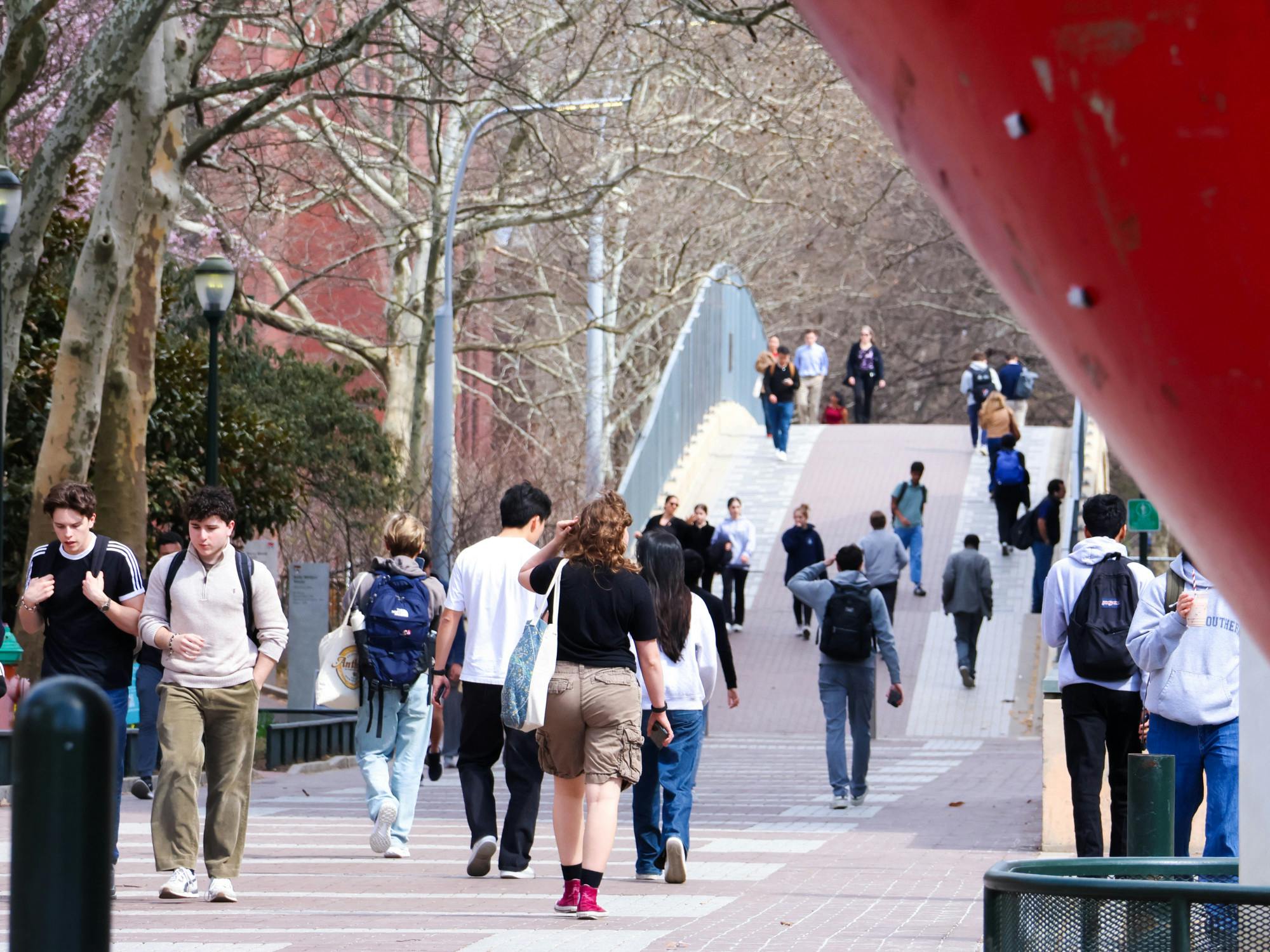 03-30-36 Students outside and Locust Walk (Anna Wu).jpg