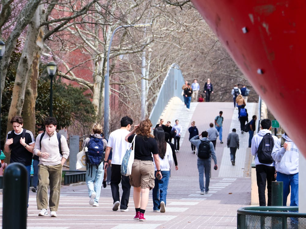 03-30-36 Students outside and Locust Walk (Anna Wu).jpg