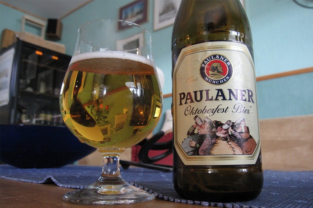 This Thursday, the Senior Class Board and Seniors for The Penn Fund (S4TPF) are co-hosting Oktoberfest, a free festival featuring food, beer, and a performance by Smoke’s musician Kenn Kweder. | Courtesy of Bernt Rostad/Creative Commons