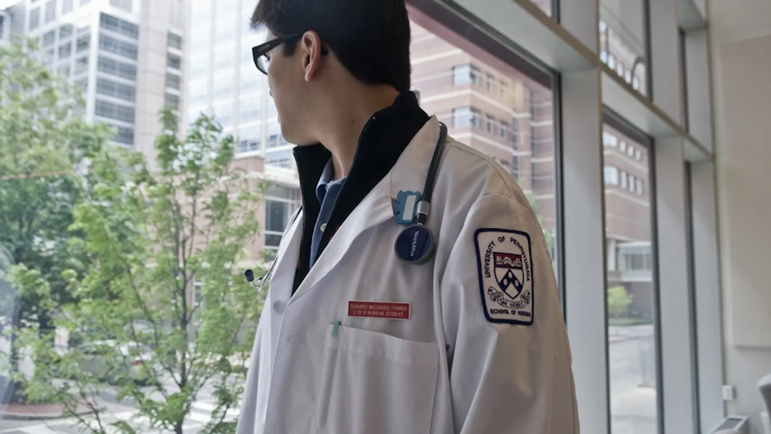 Redefining roles, more men choose nursing