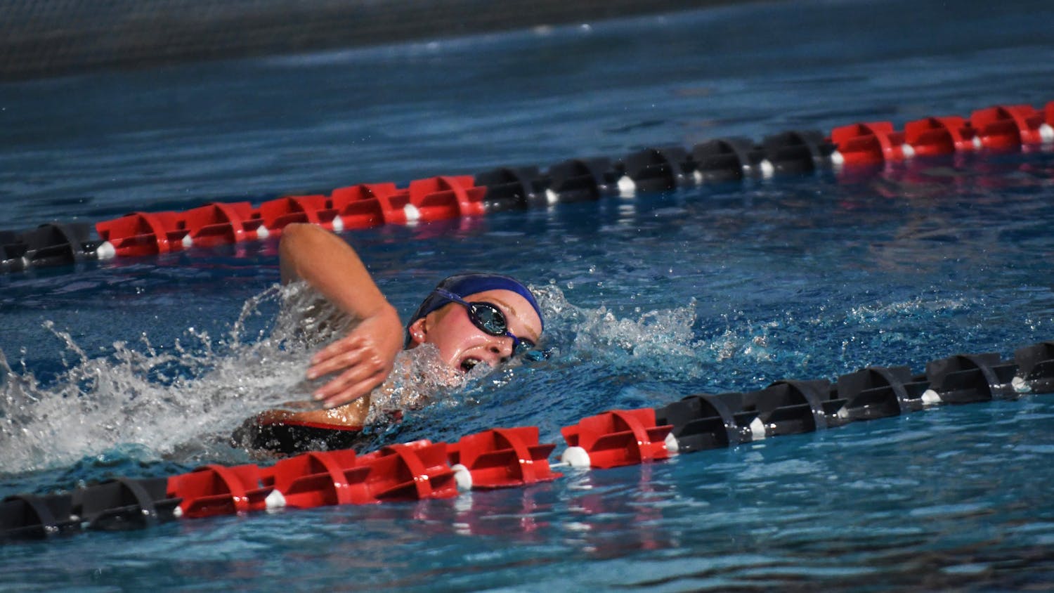 01-27-23 Women's Swimming Anna Moehn (Samantha Turner)