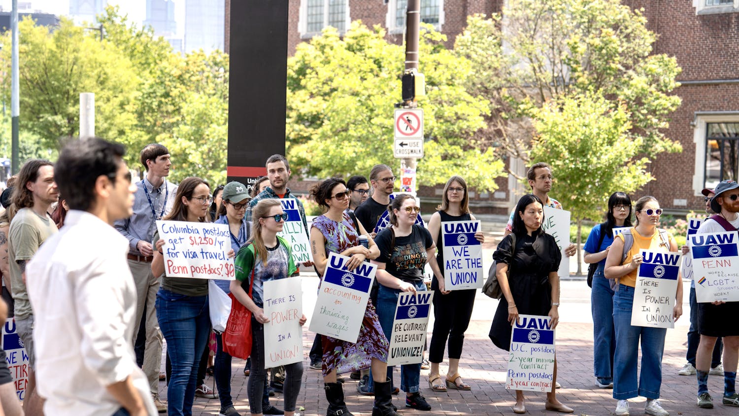 RAP-UP Union Rally (06-12-25)