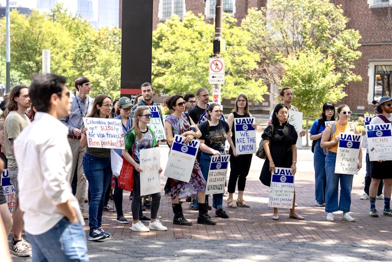 Union election for Penn postdocs and research associates set for mid-July