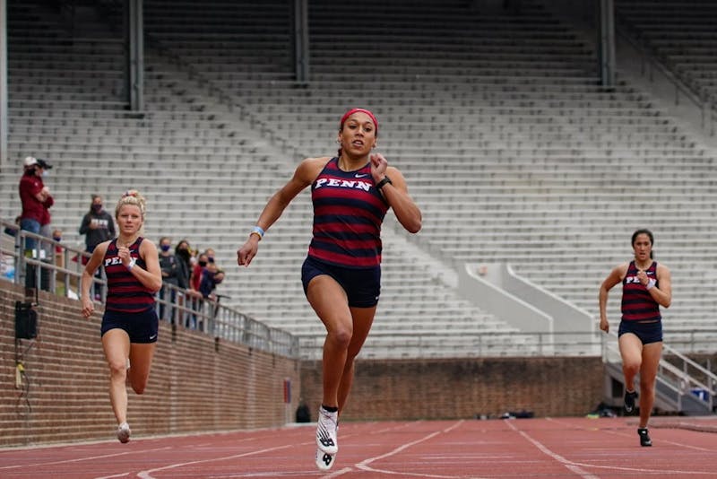 Penn women&#39;s track and field has historic showing at NCAA Outdoor Track and Field Championships