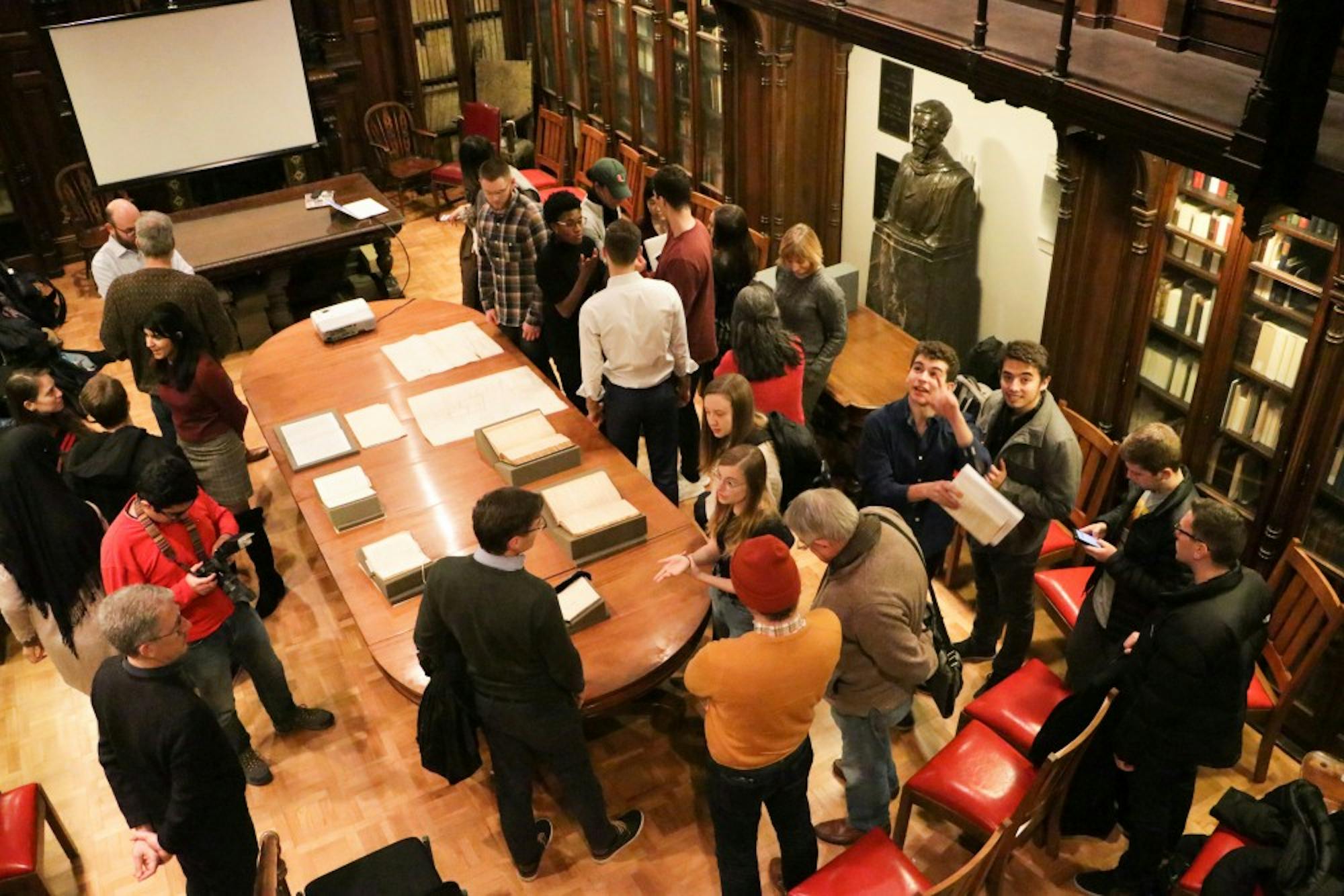 Penn Slavery Project 12/7/18