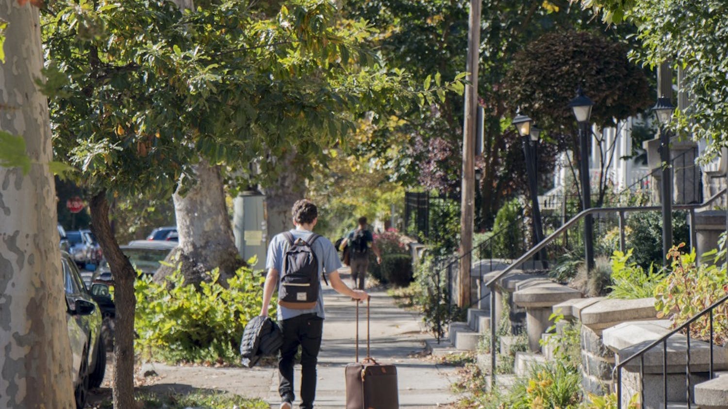 penn leave of asbence