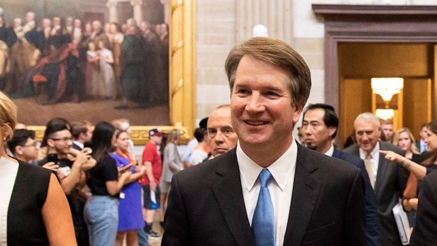 Brett Kavanaugh Supreme Court