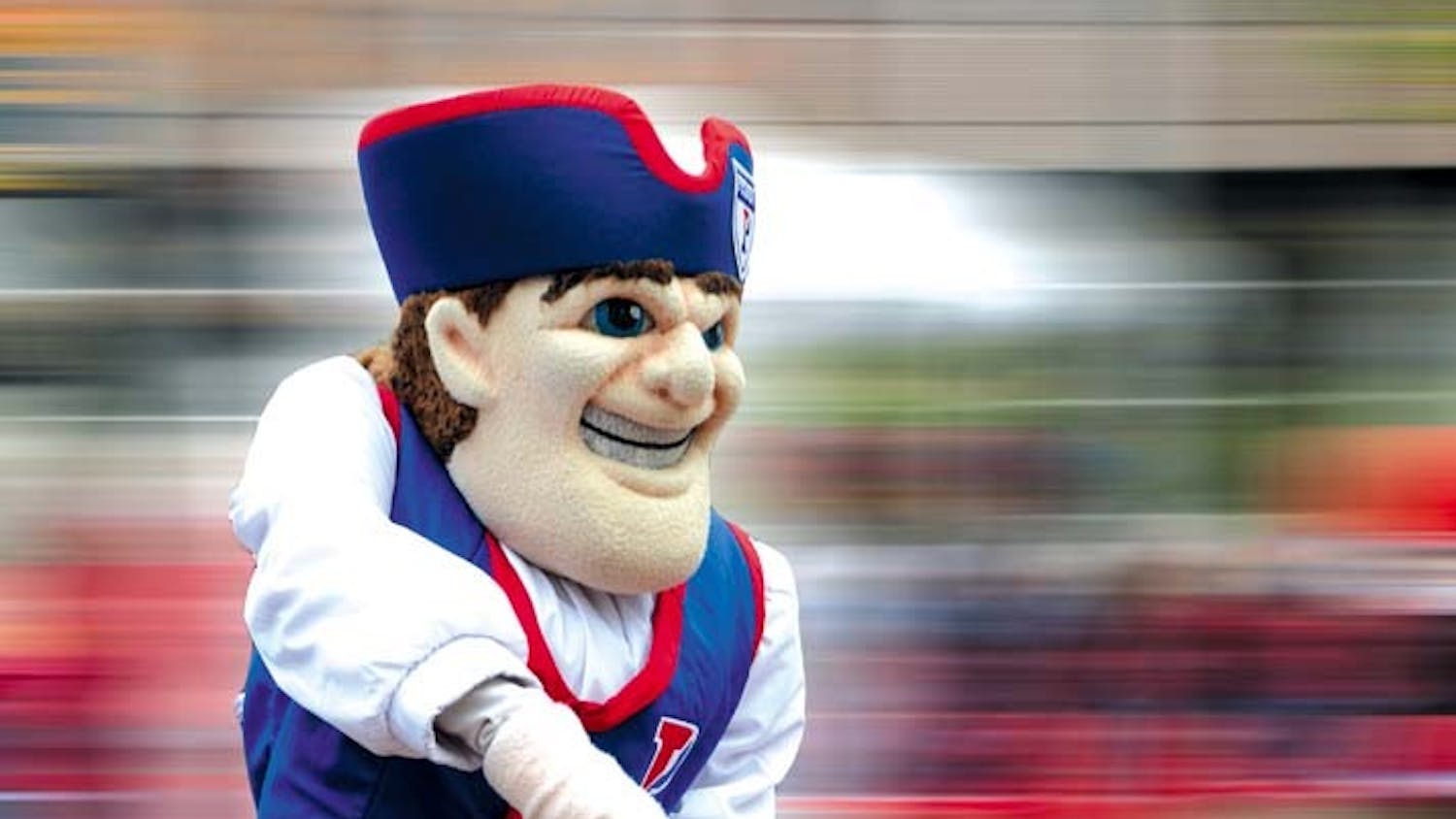 UPENN Wrestling vs Bucknell