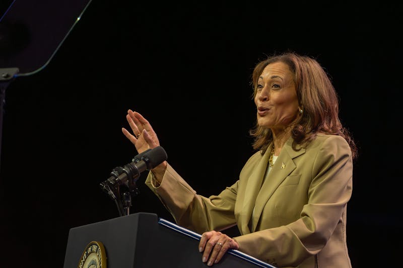 Pa., Phila. Democrats pledge support for Harris after Biden withdraws from presidential race