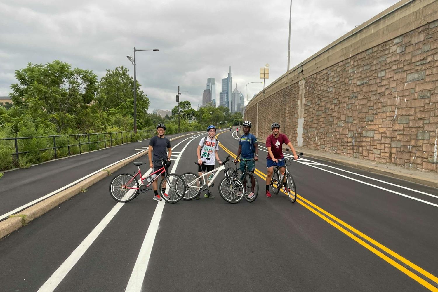 MLD Drive closed to cars (Daniel gurevitch).jpg