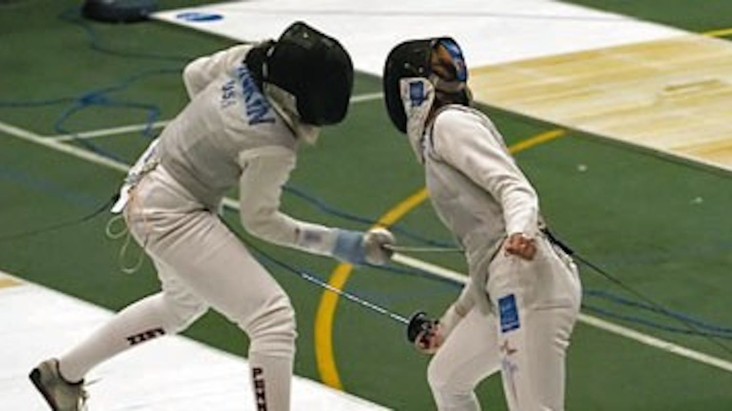 Fencing | To the victor goes the foil