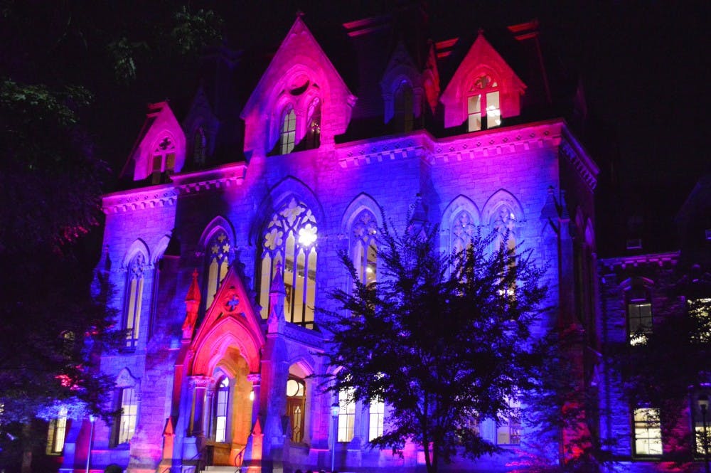 Monday NSO Late Nite Events