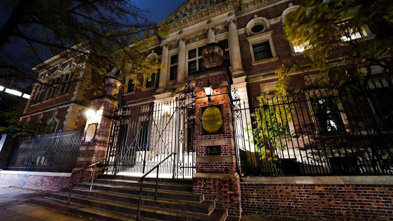 Penn Carey Law name changing back