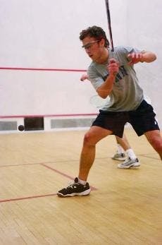 M. Squash recap: Losing at every flight, Penn can't turn it around