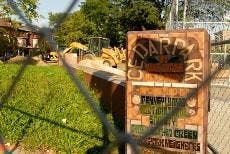 Park's makeover comes with $200,000 price tag