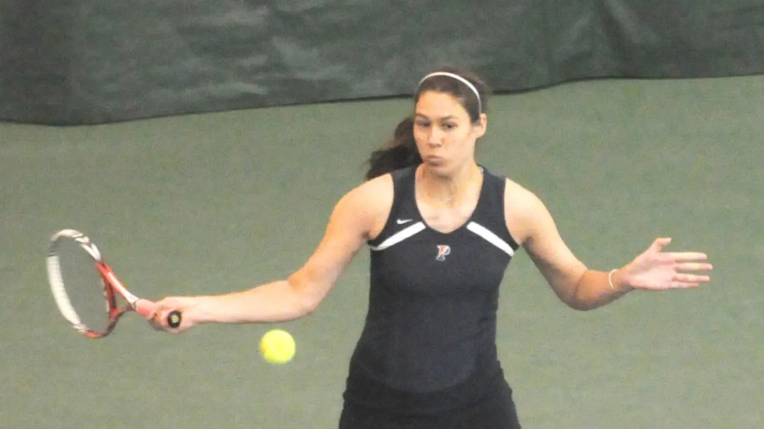 Women's Tennis vs Leigh