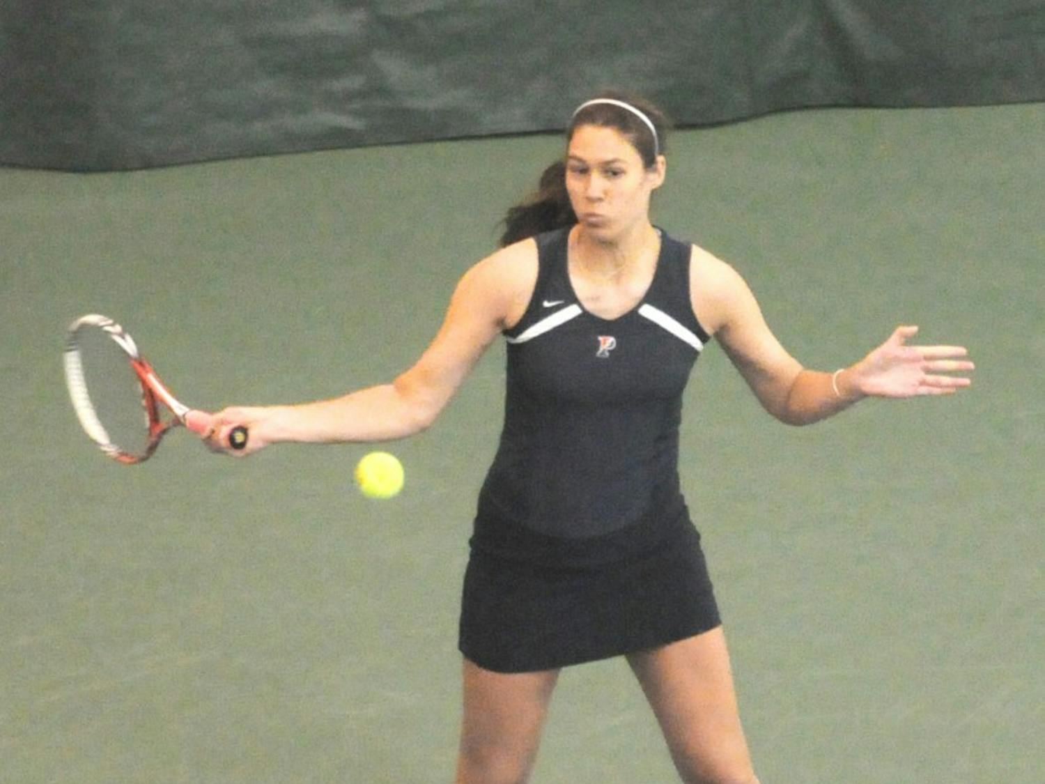 Women's Tennis vs Leigh