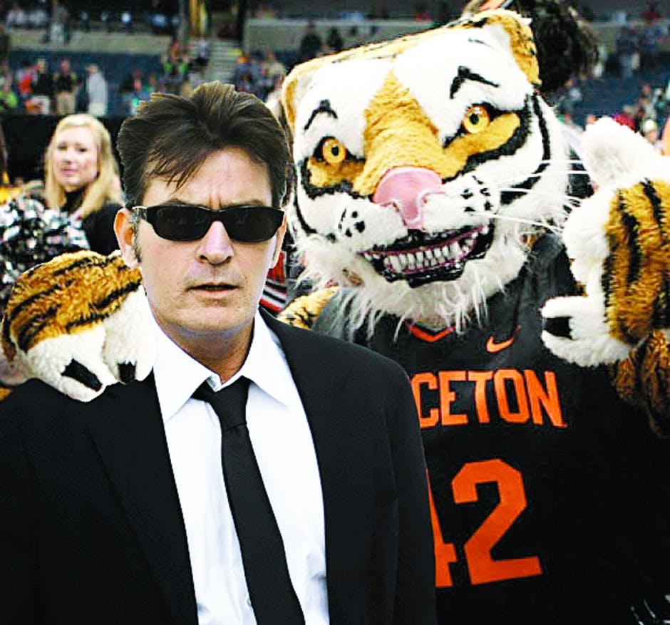 *Ex-star makes it rain for Tigers