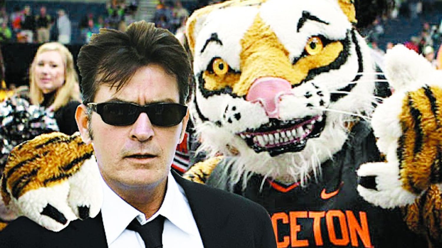 *Ex-star makes it rain for Tigers