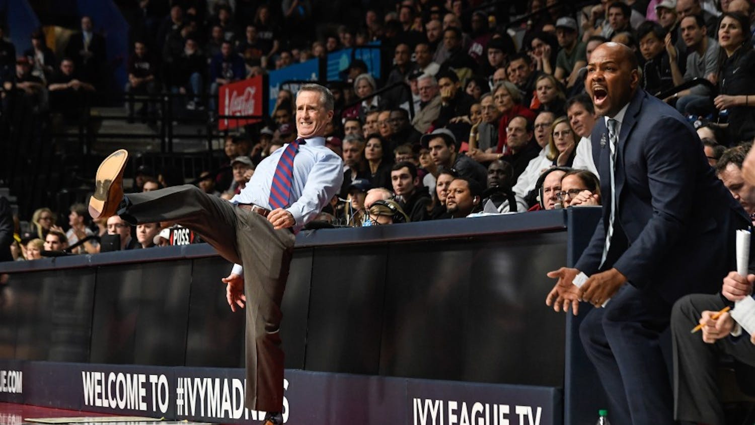 Ira Bowman Steve Donahue 2.jpg