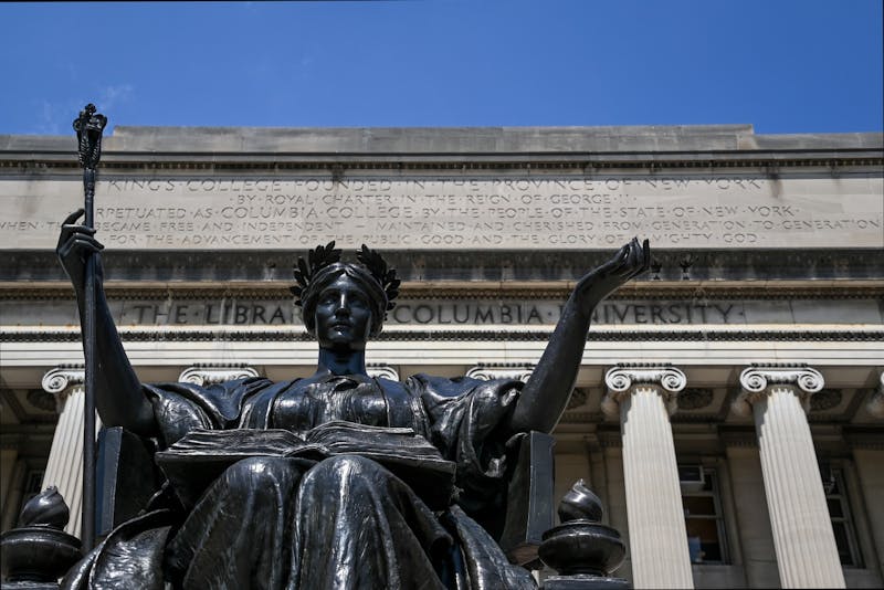 Columbia University announces permanent test-optional policy