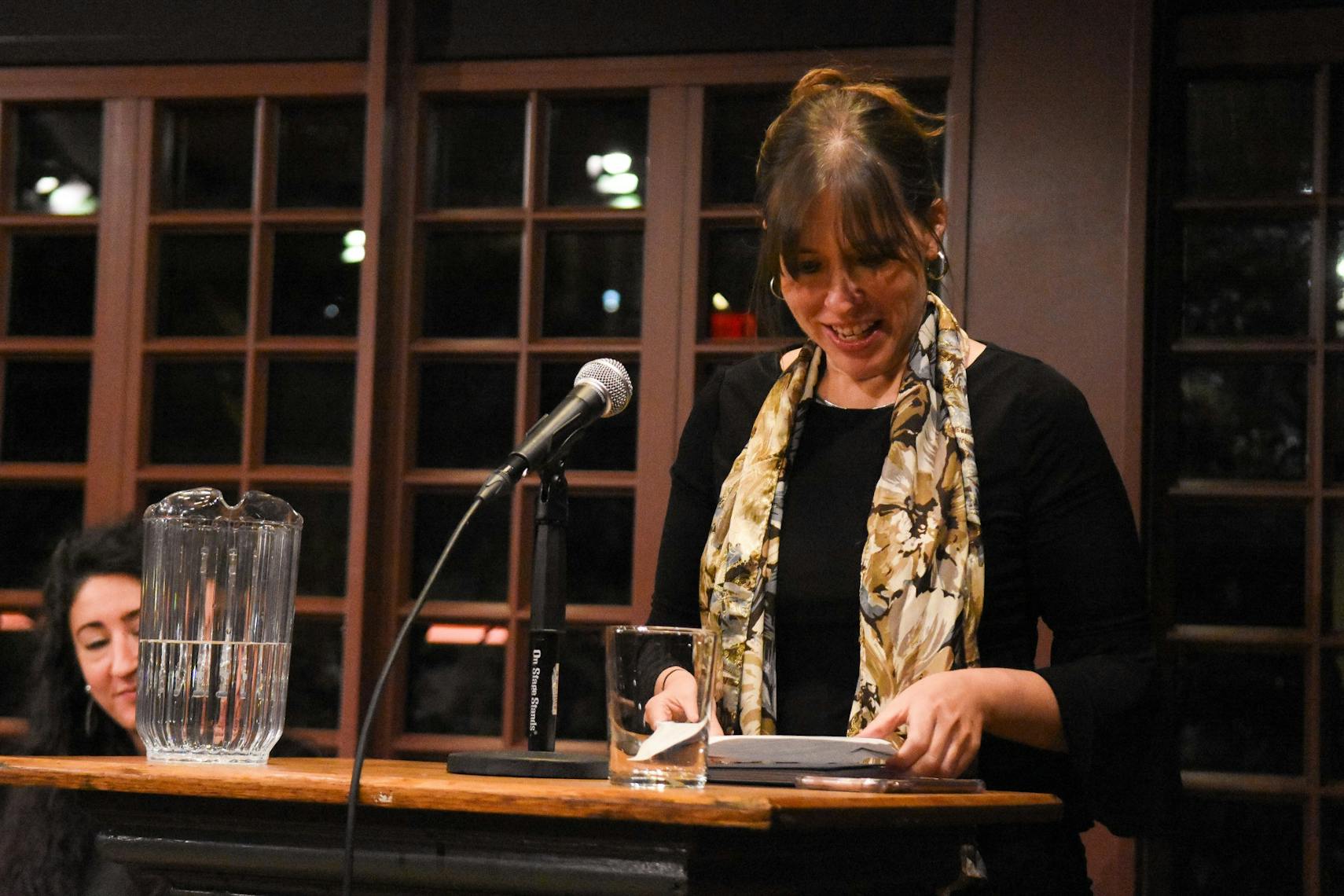 Catherine Bartch LatinX Poetry Kelly Writers House Event.jpg