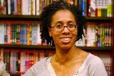 Personalities: She chose it - you're reading it