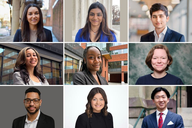 Nine Penn affiliates selected as 2024 Thouron Scholars to study in the United Kingdom