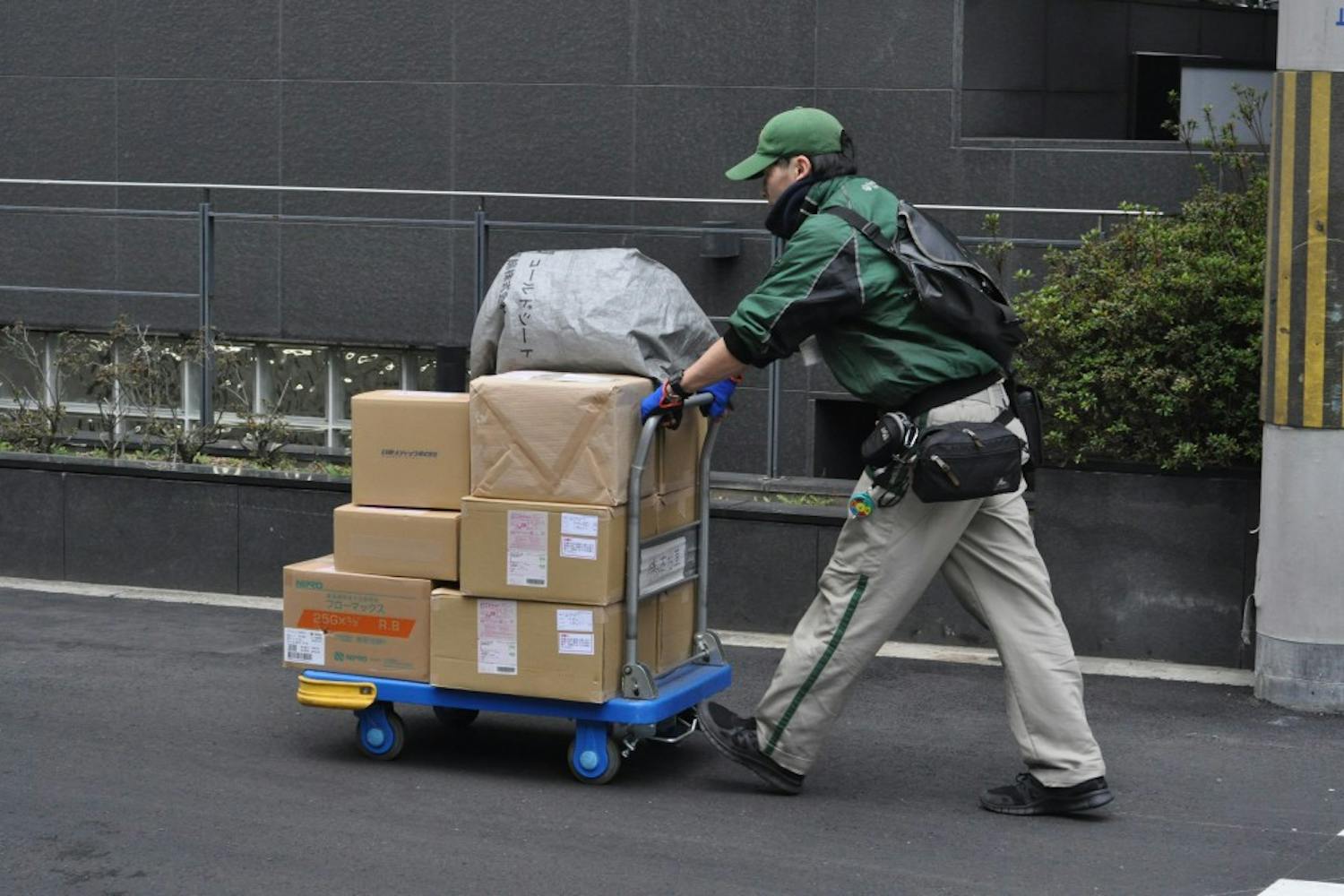 Azchael / CC 2.0Penn Police are on the lookout for package theft after an increase in reported thefts 