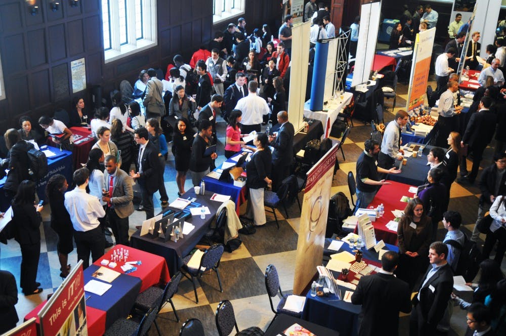 Spring Jobs Fair 