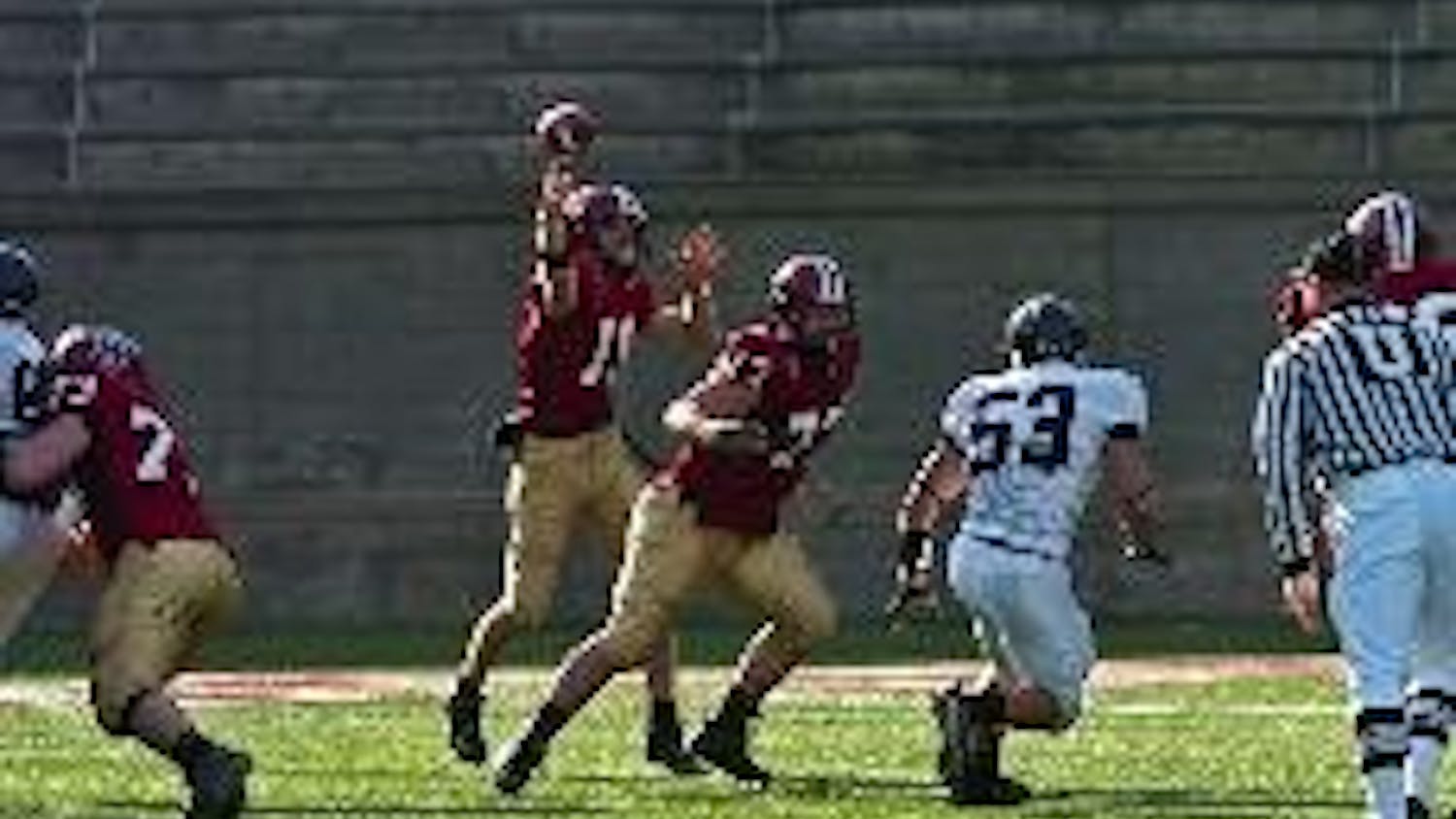 Ivy Football Notebook | A three-horse race for the Ivy title